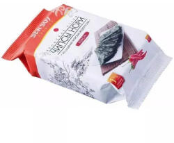 SEN SOY Chipsuri de alge marine cu aromă de kimchi 4, 5g