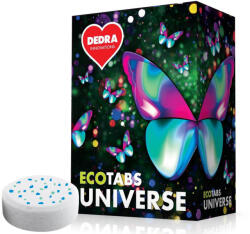  UNIVERSE | Tablete pentru rufe albe și colorate | ECOTABS | 26 de spălări