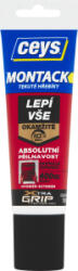 Ceys Adeziv de asamblare Montack, lipește totul instantaneu, 190 g