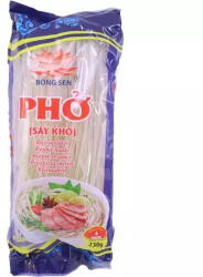  Tăiței de orez BONG SEN lați 230g (PHO KHO)