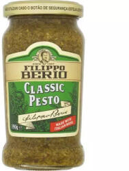 Filippo Berio pesto clasic verde cu busuioc 190g