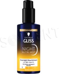 Schwarzkopf Elixir de noapte 100ml Spray nutritiv cu ulei