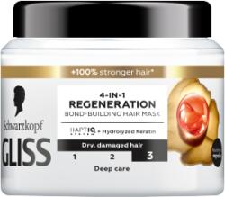Henkel kosmetika Mască Gliss 400ml Regenerare 4-în-1