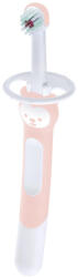 MAM Periuță de dinți TOOTHBRUSH pentru antrenament 5+, roz
