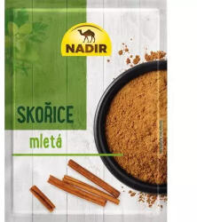 Scorțișoară măcinată Nadir 15g