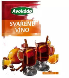 Vin fiert cu avocado 5 x 50 g