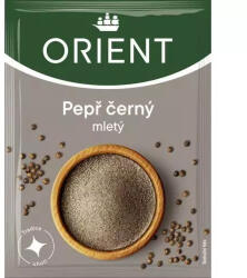 Condimente Orientale Piper Negru Măcinat 20g