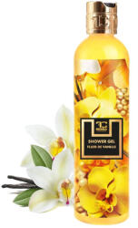 Dedra FLEUR DE VANILLE | gel de duș delicat exclusiv cu glicerină și aloe vera | 320 ml | LEGENDE