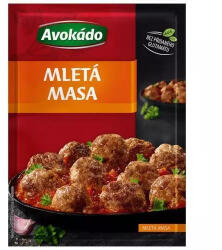  Carne tocată de avocado 5 x 32 g