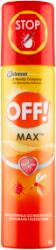  Spray OFF! 100 ml împotriva țânțarilor și căpușelor MAX
