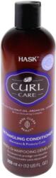  Balsam HASK 355ml Biotină, colagen, cafea