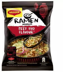 Maggi Tăiței ramen cu pho de vită 90g