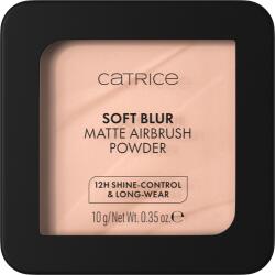 Catrice Pudră matifiantă pentru aerograf Soft Blur 010C