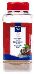  Piper negru măcinat METRO Chef 520 g