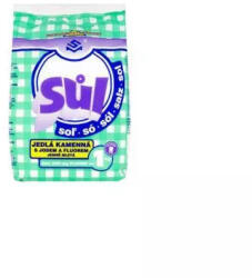  Sare gemă comestibilă K+S cu iod și fluor 1 kg