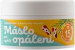 Helios Unt de bronzare Herb OF15 200ml Vit. E