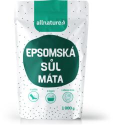  Sare Epsom cu mentă Allnature 1000 g