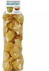 B Brambůrky Chipsuri de cartofi sărate B 200g
