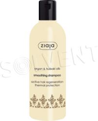  Șampon Ziaja 300 ml ulei de argan pentru netezire