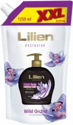 Lilien Săpun lichid 1.25L rezerva Orhidee sălbatică