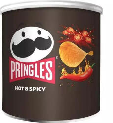 Pringles picant și iute 40g