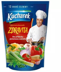  Aromă vegetală sănătoasă fără glutamat de sodiu 200g