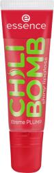 essence Luciu de buze CHILI BOMB 01