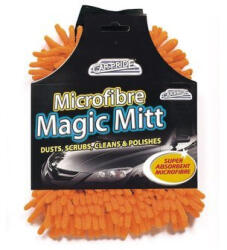 Car Pride Mănușă spălătorie auto Magic Mitt irlandeză din microfibră, 1 buc