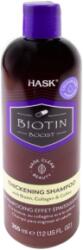  Șampon HASK 355ml Biotină, colagen, cafea