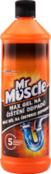  Gel de curățare pentru deșeuri Mr. Muscle Max, 1 l