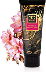 Magnolia WOOD | cremă de mâini cu ulei de migdale și germeni de grâu | 75 ml