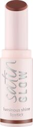  Ruj lucios Essence Satin GLOW 06