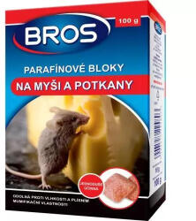Tatrachema CZ s. r. o Tatrachema CZ s. r. o. Blocuri de parafină Bros 100g