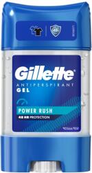  Deodorant Gillette Men Power Rush gel 70 ml