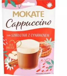  Placinta cu mere Mokate Cappuccino 40g