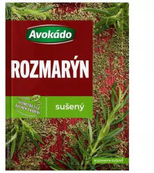 Avocado și rozmarin 15g
