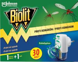  Vaporizator Biolit el 21ml (30 nopți) Eucalipt