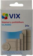  Plasturi VIX Classic Strips (24 buc/cutie)
