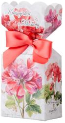  Săpun Beautiful Day cu mușcate în cutie, culoare roz vechi 90g