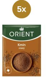  Condimente Orientale Chimen Măcinat 5x30g
