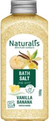 Union Cosmetic Sare de baie Naturalis vanilie banană 1kg