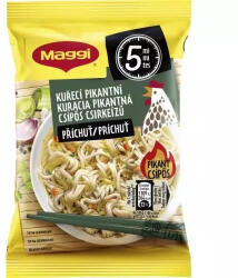  Tăiței instant Maggi cu pui picant 59, 2g