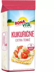  Pâine de porumb Bona Vita extra subțire 80g