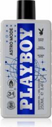  Gel de duș Playboy Astro Mode 3 în 1 pentru bărbați 250 ml
