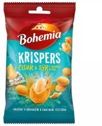  Brânză cheddar și albastră Bohemia Krispers 60g