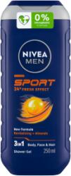  NIVEA MEN SG 250ml Sport