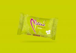  Săpun de toaletă Miléne cu aromă de măr 100g