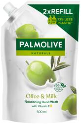 Palmolive Rezervă de săpun lichid 500 ml lapte și măsline