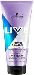  Șampon Live Silver 200 ml