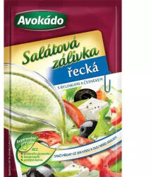  Dressing grecesc pentru salată cu avocado 8g